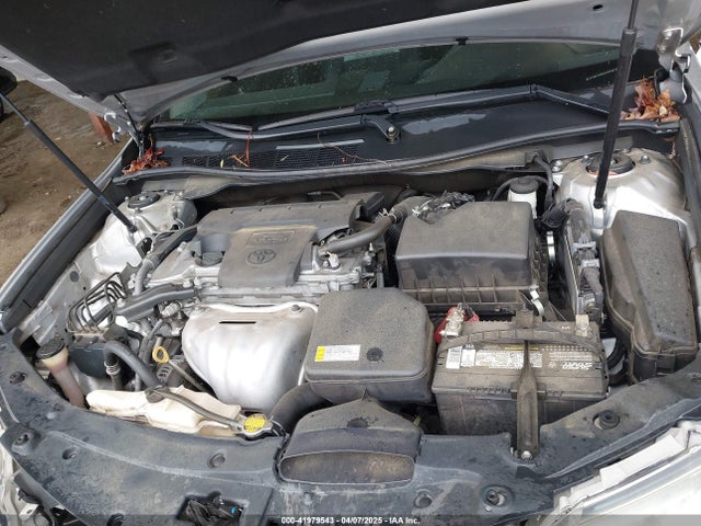4T1BF1FK0EU763816 Toyota CAMRY SE