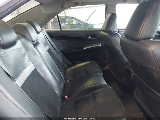 4T1BF1FK0EU763816 Toyota CAMRY SE