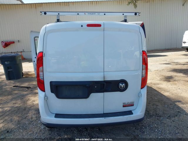 ZFBHRFAB4N6Y26501 RAM Promaster City Cargo Van
