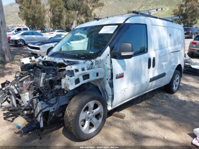 ZFBHRFAB4N6Y26501 RAM Promaster City Cargo Van