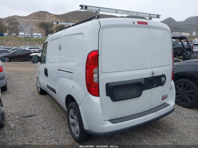 ZFBHRFAB4N6Y26501 RAM Promaster City Cargo Van