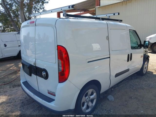 ZFBHRFAB4N6Y26501 RAM Promaster City Cargo Van