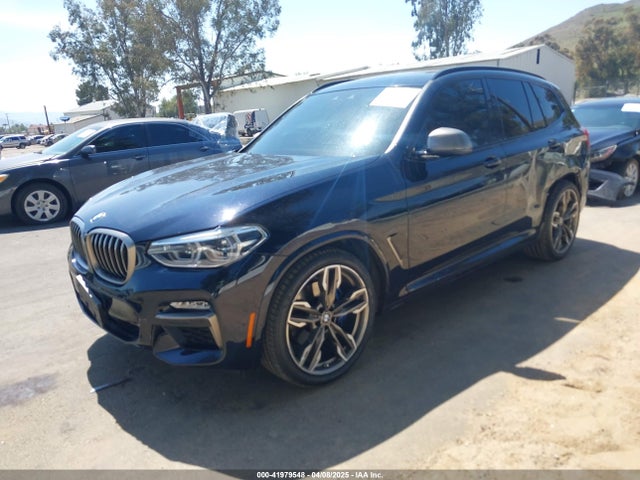 5UXTS3C58K0Z07323 BMW X3 M40i