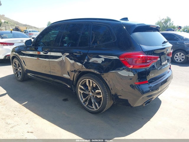 5UXTS3C58K0Z07323 BMW X3 M40i