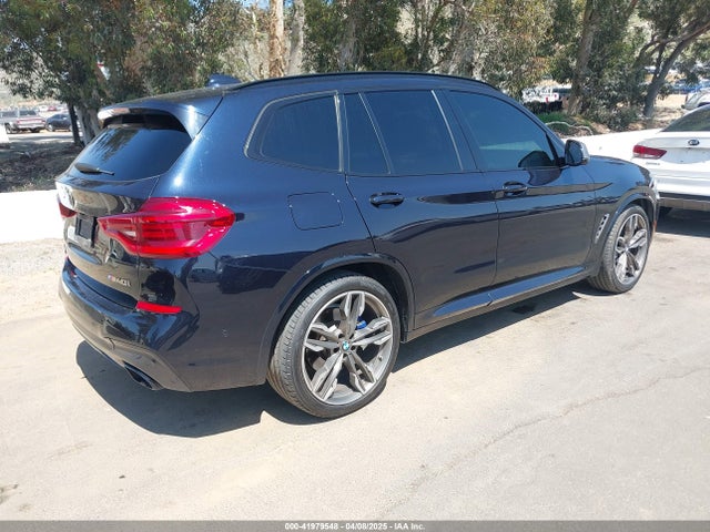 5UXTS3C58K0Z07323 BMW X3 M40i