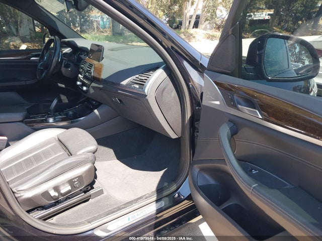 5UXTS3C58K0Z07323 BMW X3 M40i