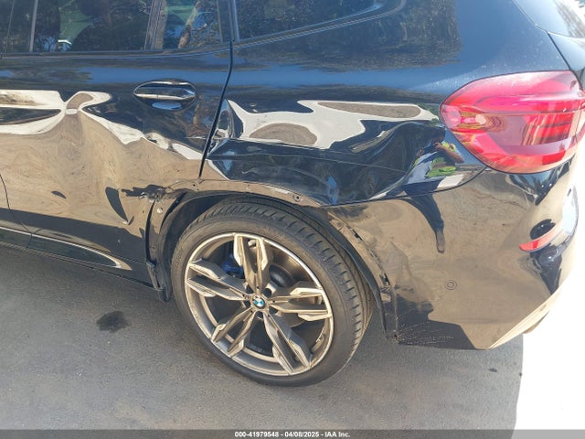 5UXTS3C58K0Z07323 BMW X3 M40i