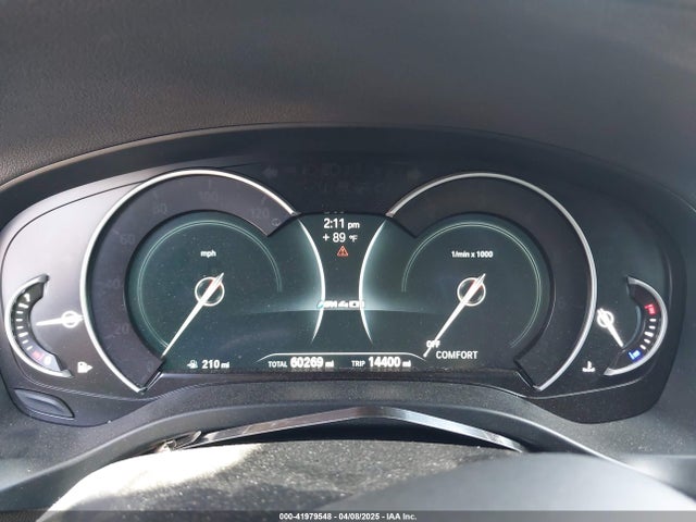 5UXTS3C58K0Z07323 BMW X3 M40i