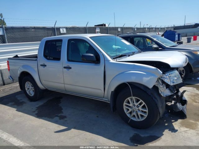 1N6AD0ER9HN739170 Nissan Frontier Sv