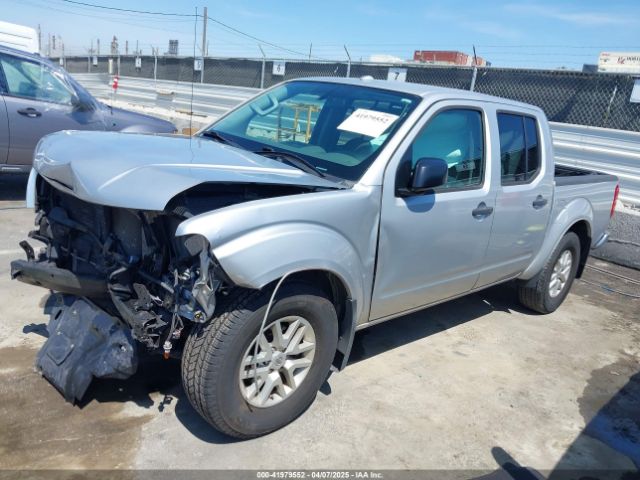 1N6AD0ER9HN739170 Nissan Frontier Sv