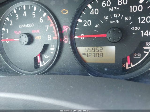 1N6AD0ER9HN739170 Nissan Frontier Sv