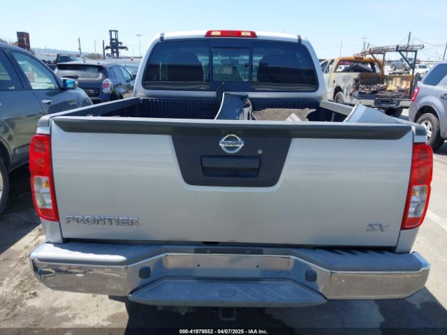 1N6AD0ER9HN739170 Nissan Frontier Sv