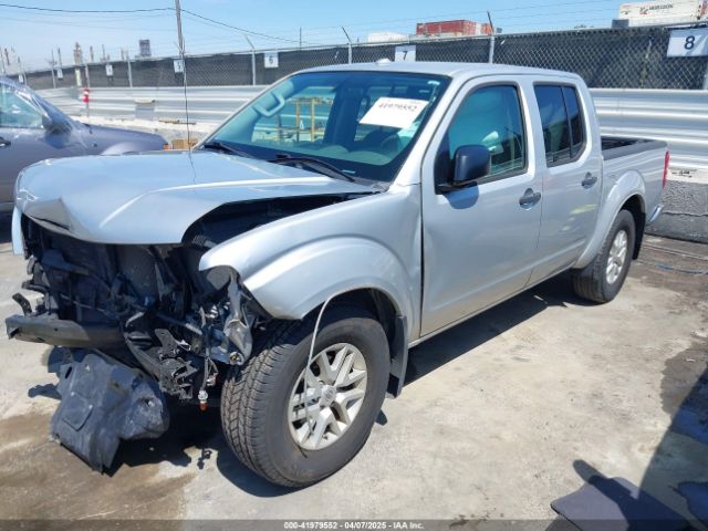 1N6AD0ER9HN739170 Nissan Frontier Sv