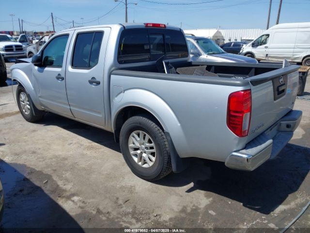 1N6AD0ER9HN739170 Nissan Frontier Sv