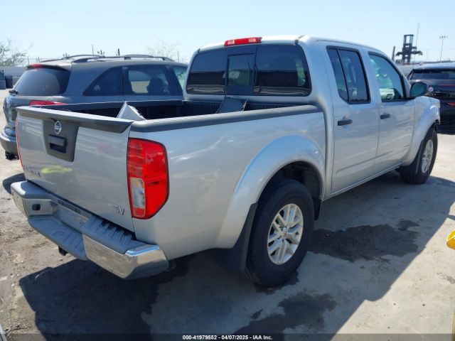1N6AD0ER9HN739170 Nissan Frontier Sv
