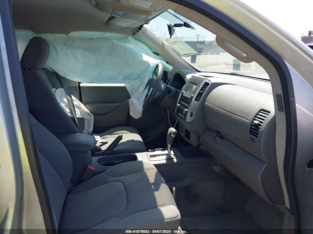 1N6AD0ER9HN739170 Nissan Frontier Sv