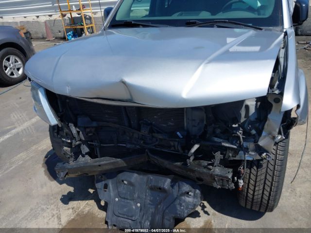 1N6AD0ER9HN739170 Nissan Frontier Sv