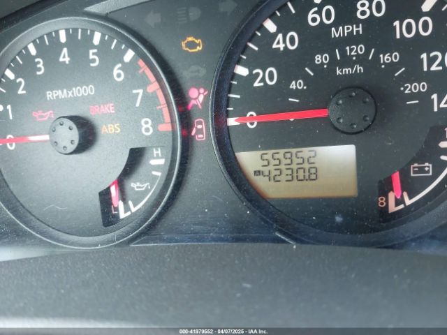 1N6AD0ER9HN739170 Nissan Frontier Sv