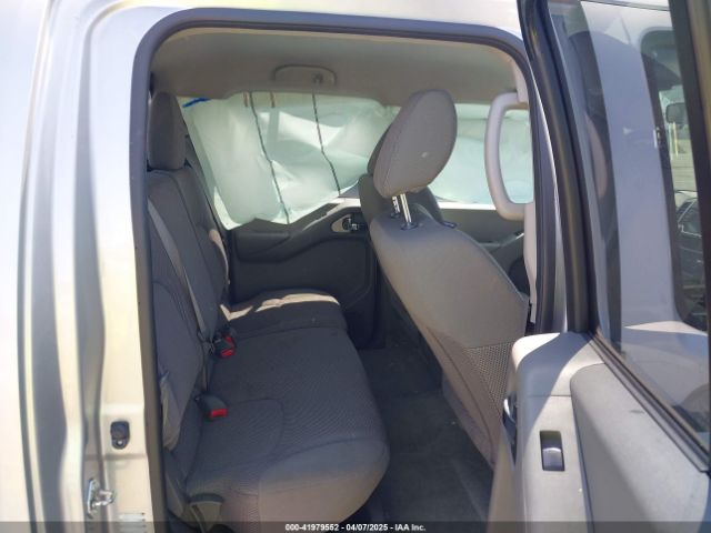 1N6AD0ER9HN739170 Nissan Frontier Sv