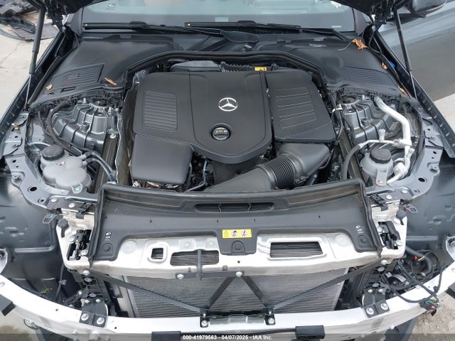 W1KAF4GB9RR212086 Mercedes-Benz C 300