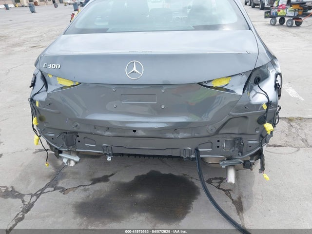 W1KAF4GB9RR212086 Mercedes-Benz C 300
