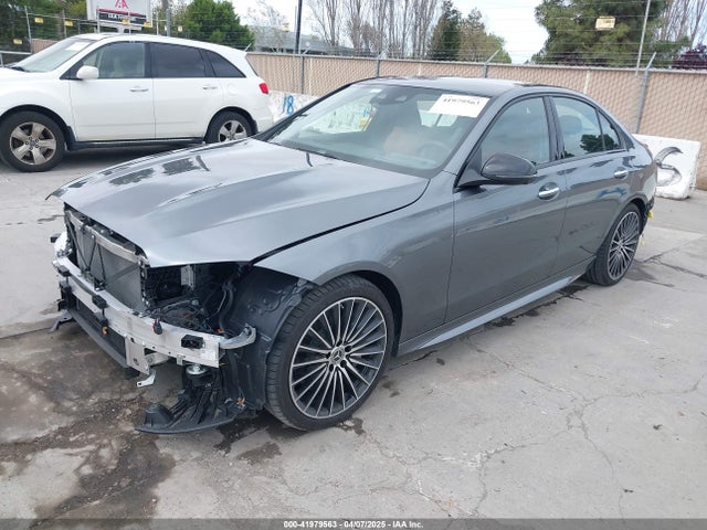 W1KAF4GB9RR212086 Mercedes-Benz C 300