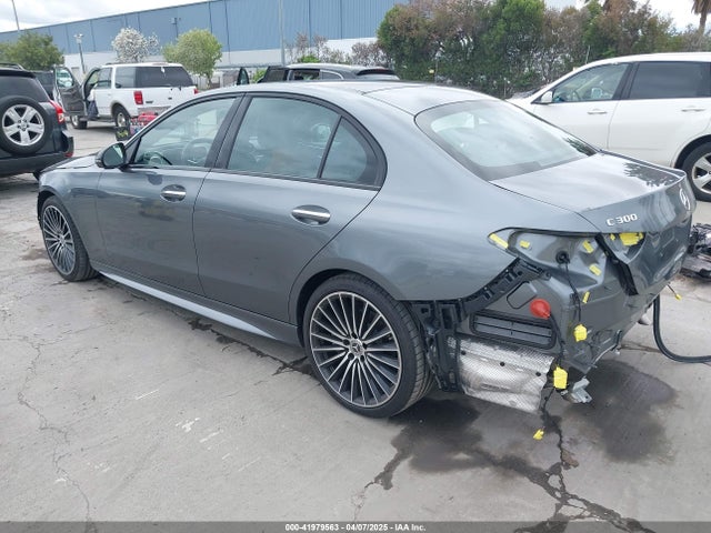W1KAF4GB9RR212086 Mercedes-Benz C 300