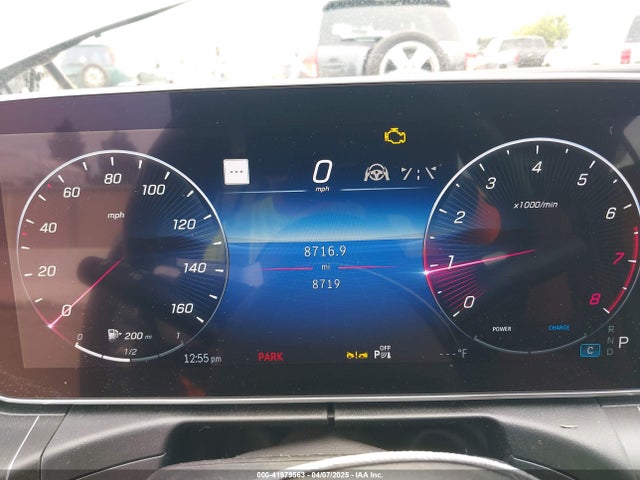 W1KAF4GB9RR212086 Mercedes-Benz C 300