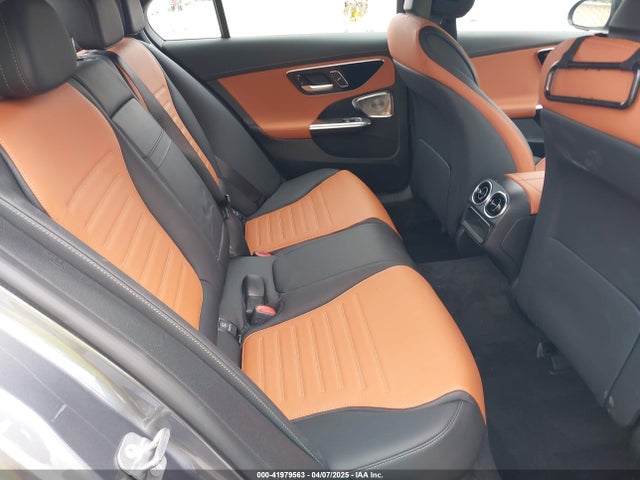 W1KAF4GB9RR212086 Mercedes-Benz C 300