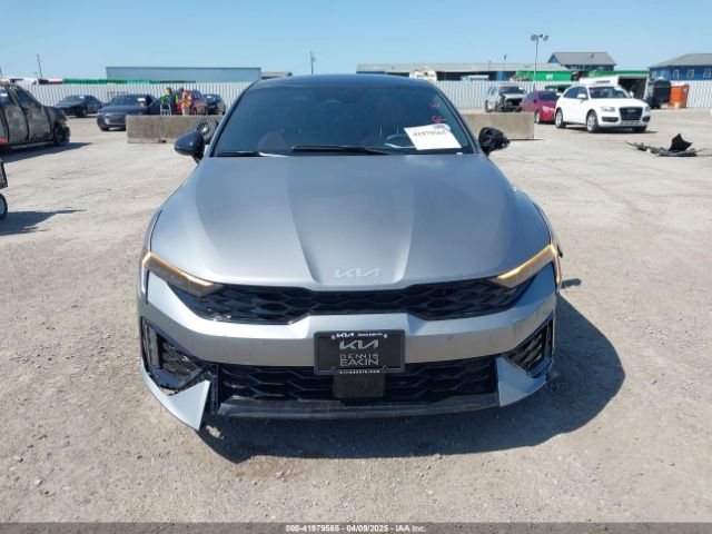 KNAG64J71S5332192 KIA K5 Gt-line