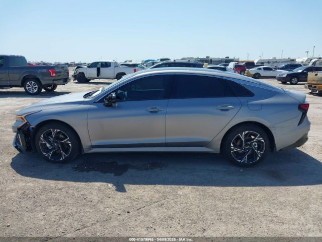KNAG64J71S5332192 KIA K5 Gt-line