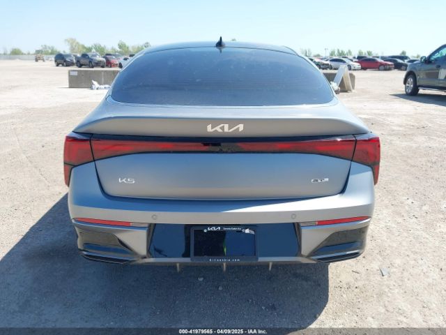 KNAG64J71S5332192 KIA K5 Gt-line