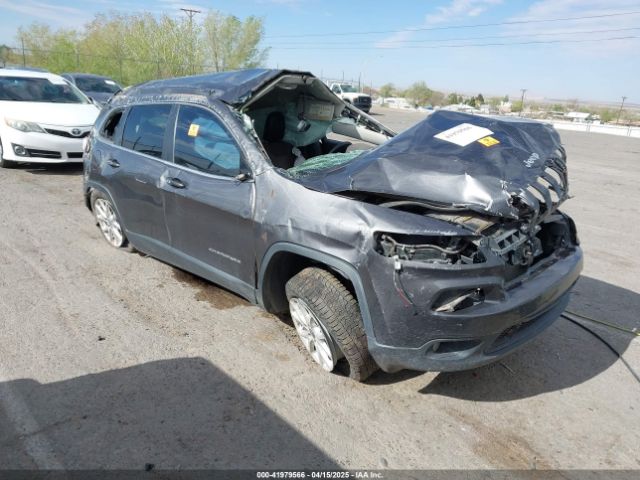 2018 JEEP CHEROKEE 1C4PJMLB4JD602314