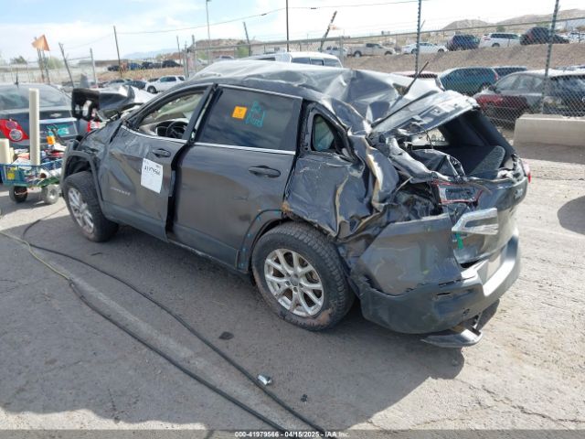 2018 JEEP CHEROKEE 1C4PJMLB4JD602314 Photo 2