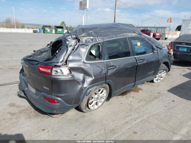 2018 JEEP CHEROKEE 1C4PJMLB4JD602314 Photo 3