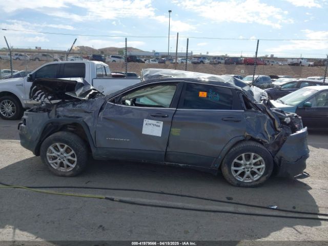 2018 JEEP CHEROKEE 1C4PJMLB4JD602314 Photo 5