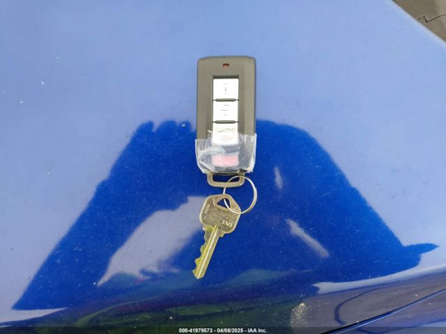 2008 MITSUBISHI LANCER JA3AU26U68U037460 Photo 10