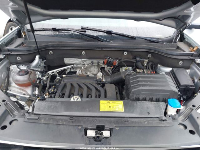 1V2UR2CA4KC507331 Volkswagen Atlas 3.6l V6 Se W/technology