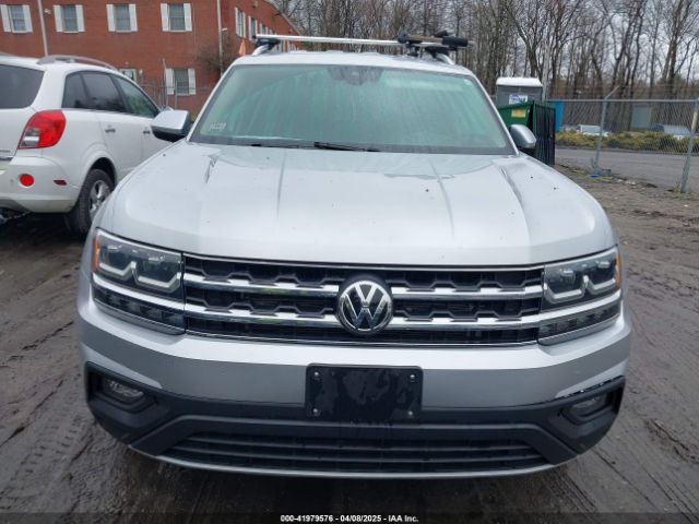 1V2UR2CA4KC507331 Volkswagen Atlas 3.6l V6 Se W/technology