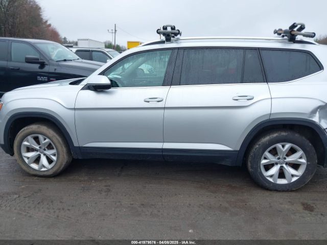 1V2UR2CA4KC507331 Volkswagen Atlas 3.6l V6 Se W/technology