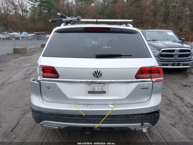 1V2UR2CA4KC507331 Volkswagen Atlas 3.6l V6 Se W/technology
