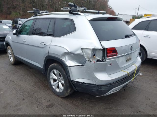 1V2UR2CA4KC507331 Volkswagen Atlas 3.6l V6 Se W/technology