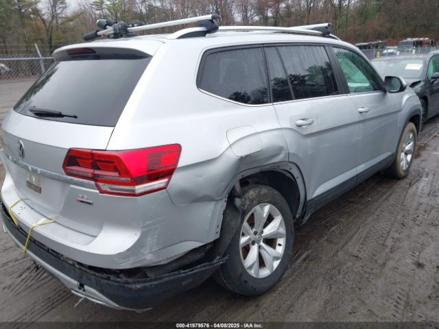 1V2UR2CA4KC507331 Volkswagen Atlas 3.6l V6 Se W/technology