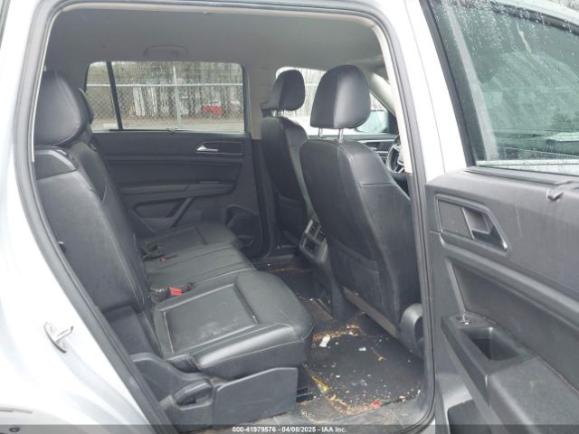 1V2UR2CA4KC507331 Volkswagen Atlas 3.6l V6 Se W/technology