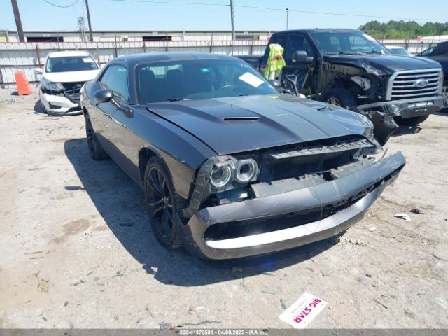 2016 DODGE CHALLENGER 2C3CDZAG1GH202650
