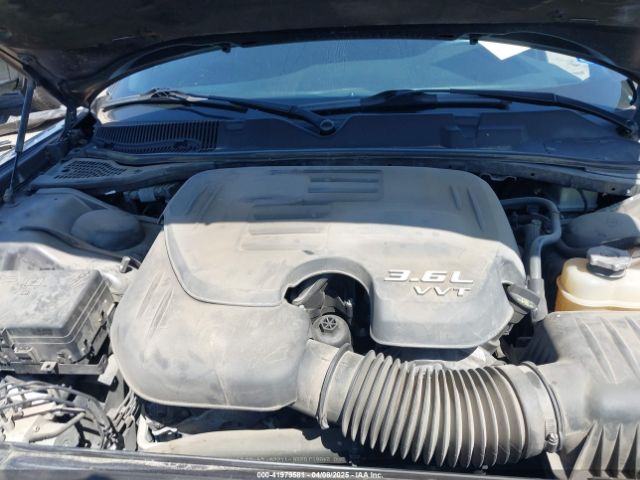 2016 DODGE CHALLENGER 2C3CDZAG1GH202650 Photo 9