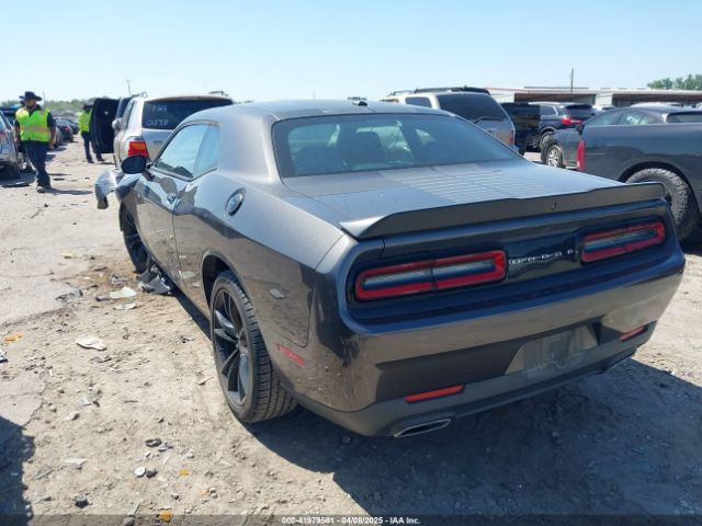 2016 DODGE CHALLENGER 2C3CDZAG1GH202650 Photo 2