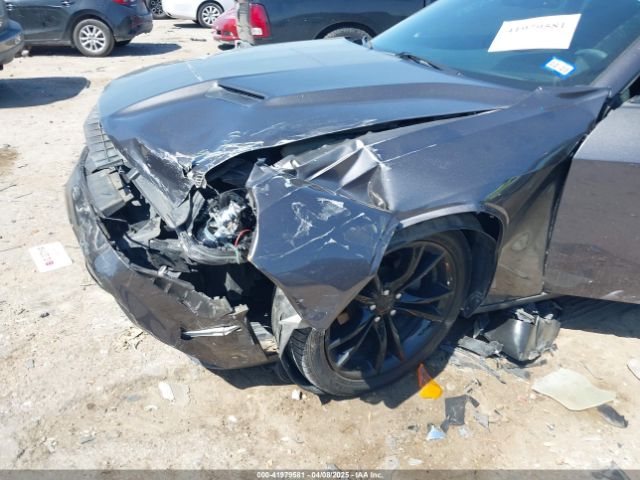 2016 DODGE CHALLENGER 2C3CDZAG1GH202650 Photo 5