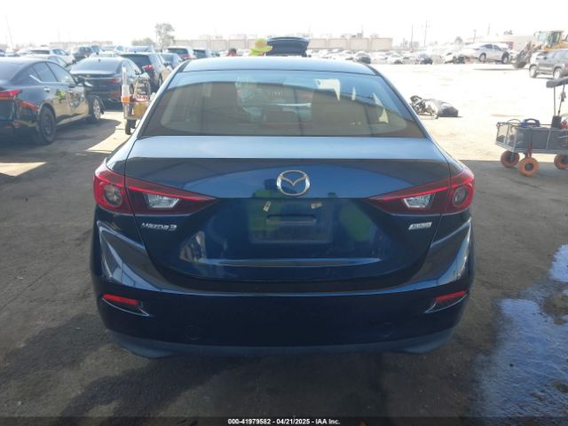 JM1BN1V7XH1120707 Mazda Mazda3 Touring