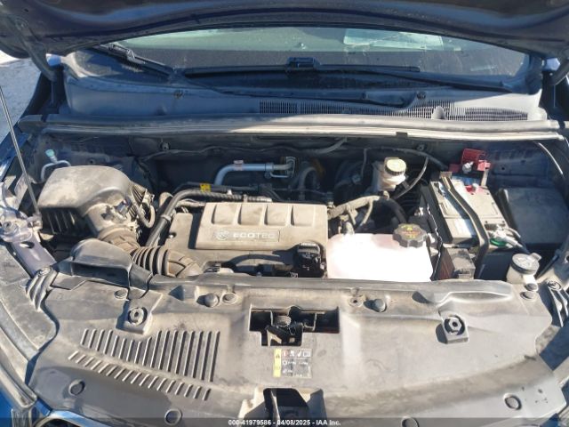 KL4CJASB6KB903950 Buick Encore Fwd Preferred